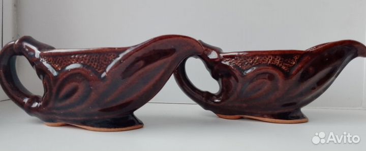 Соусник керамический