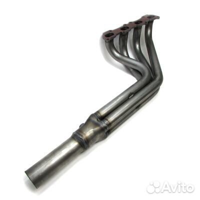 Паук коллектор выхлоп 4-1 STT на Газель