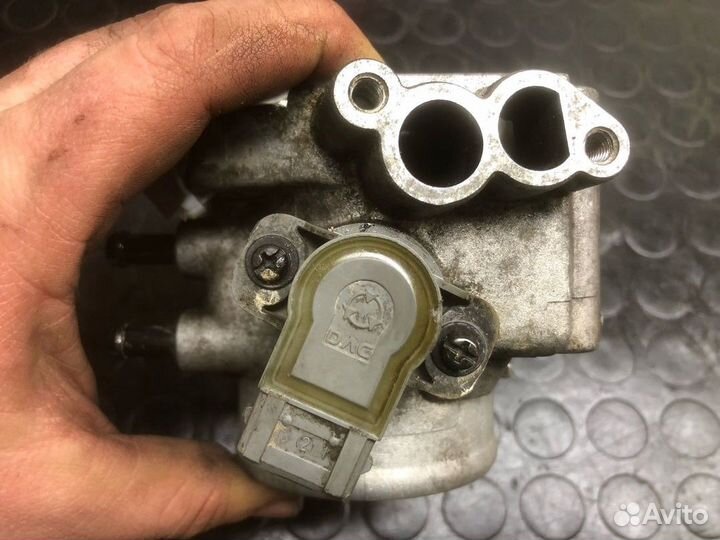 Дроссельная заслонка Hyundai Tucson JM 35100-37400