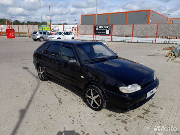 ВАЗ 2114 Samara 1.6 МТ, 2011, 150 000 км