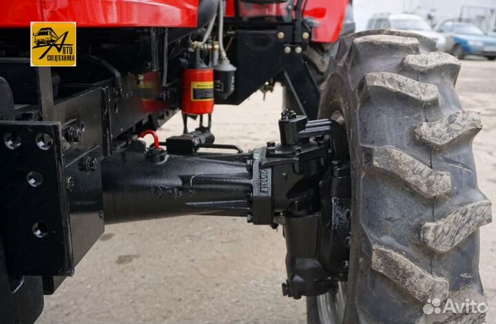 Мини-трактор DONGFENG DF-244, 2023