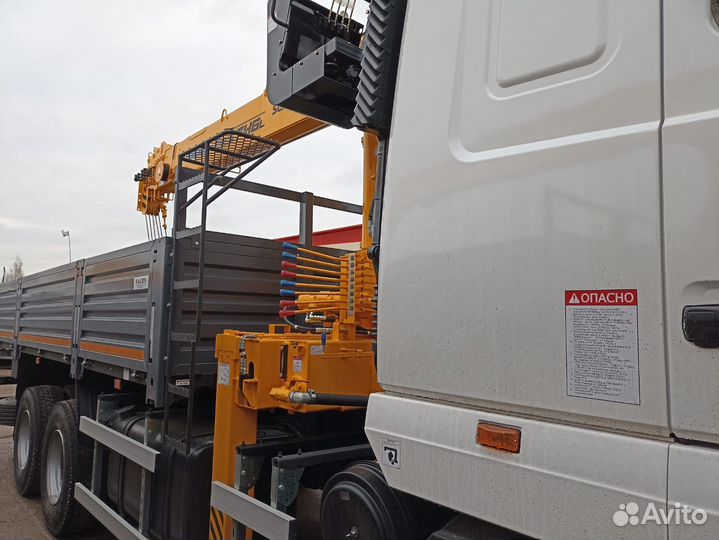 МАЗ 631228-8575-012, 2023