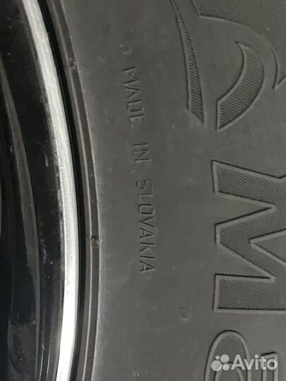 Колеса на KIA sorento prime