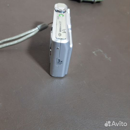 Фотоаппарат sony cyber shot dsc w30