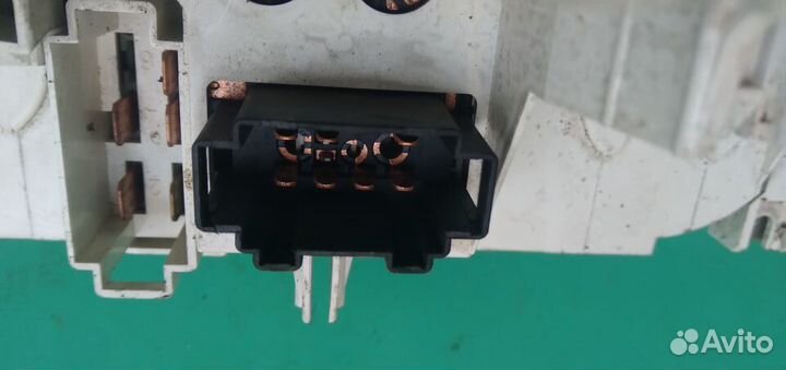 Эбу отопителем Vw. passat B5 1996-2000