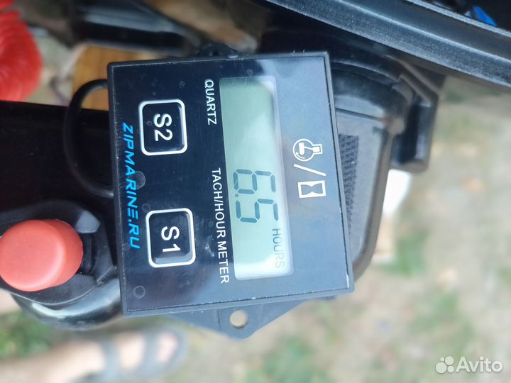 Продам лодочный мотор