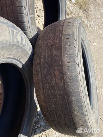 Kumho Sense KR26 225/65 R17