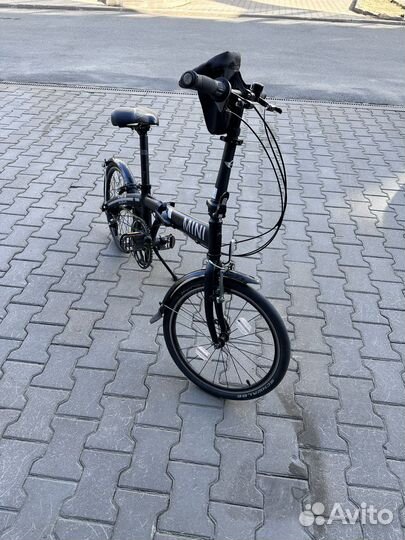 Велосипед mini Folding Bike