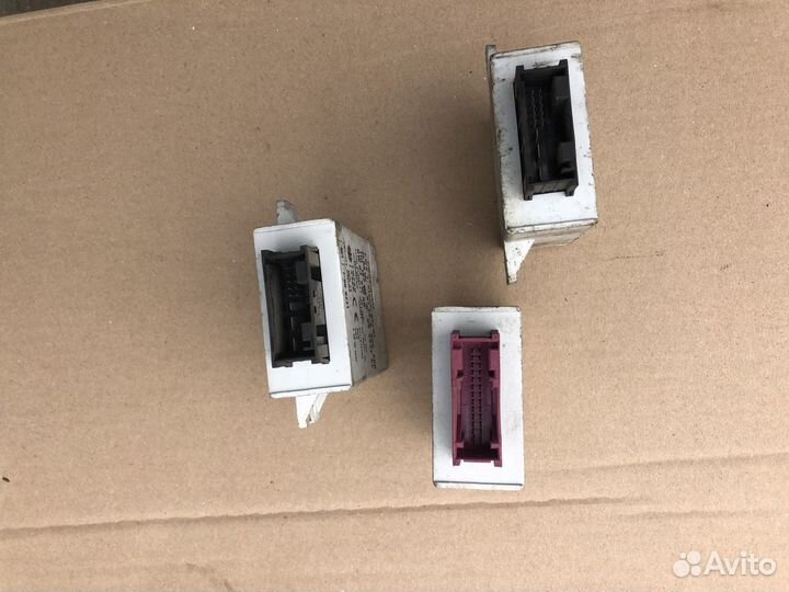 Блок EWS иммобилайзера бмв е39 Bmw e39