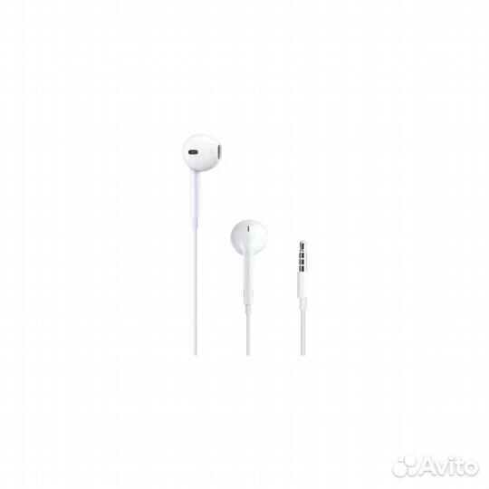 Проводные наушники Apple Эпл оригинал