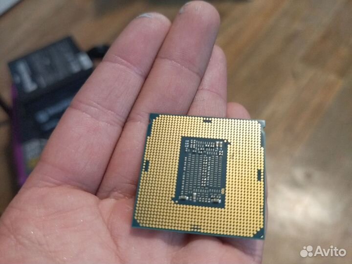 Процессор Intel Core i5 8400 6 ядер