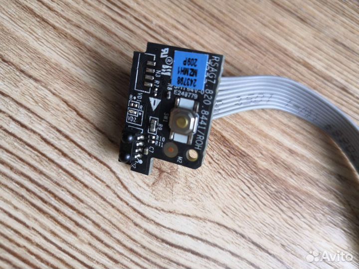 Разбор LED TV doffler 50GUS86 55GUS86