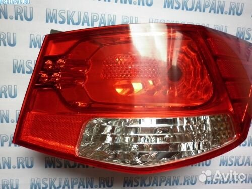 Фонарь задний внешний правый Cerato II