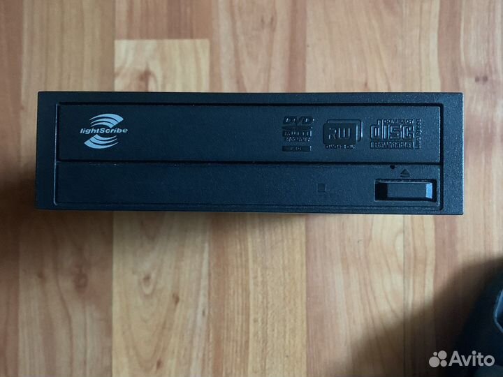 Dvd cd привод на пк