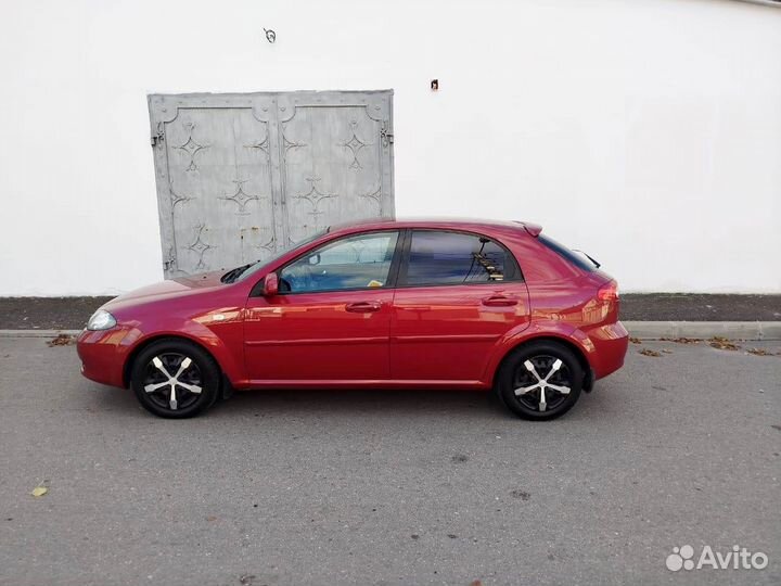 Chevrolet Lacetti 1.6 AT, 2011, 285 200 км