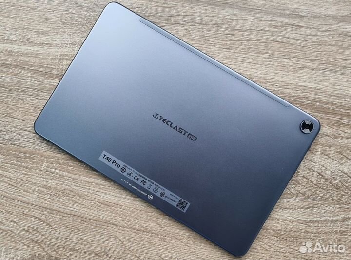 Планшет Teclast T40 pro 4G 128gb + чехол