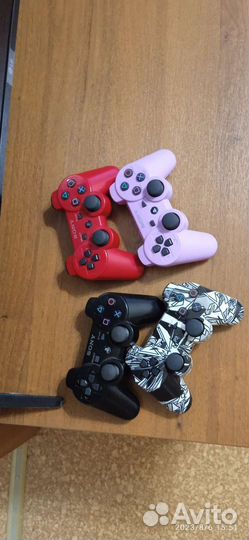 Sony playstation 3 slim прошитая