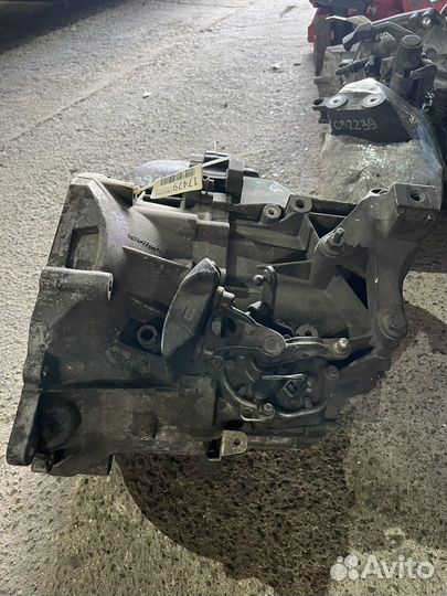 МКПП Volvo, S40 4M5R-7002-CE