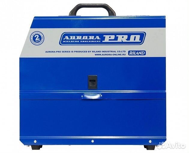 Сварочный ПОЛУАВТОМАТ aurorapro overman 200 (mosfe