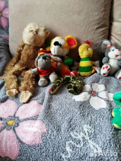 Мягкая игрушка