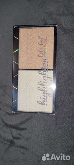 Палетка теней