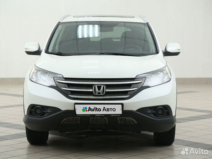 Honda CR-V 2.4 AT, 2014, 146 800 км