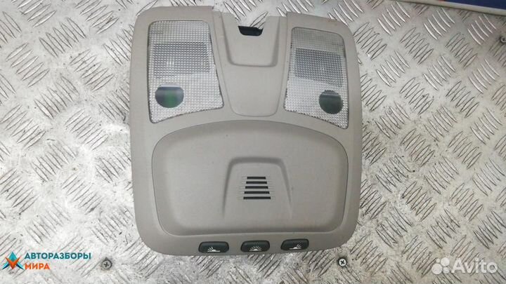 Фонарь салона (плафон) Volvo XC90 рест. 2007