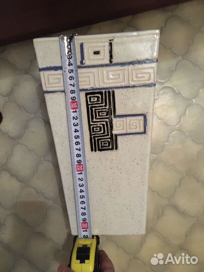 Керамический горшок для цветов