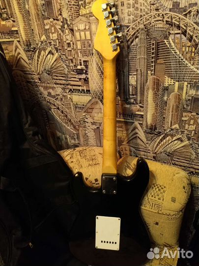Электро гитара Stratocaster