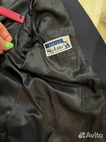 Пиджак SkyLake школьный 128-134
