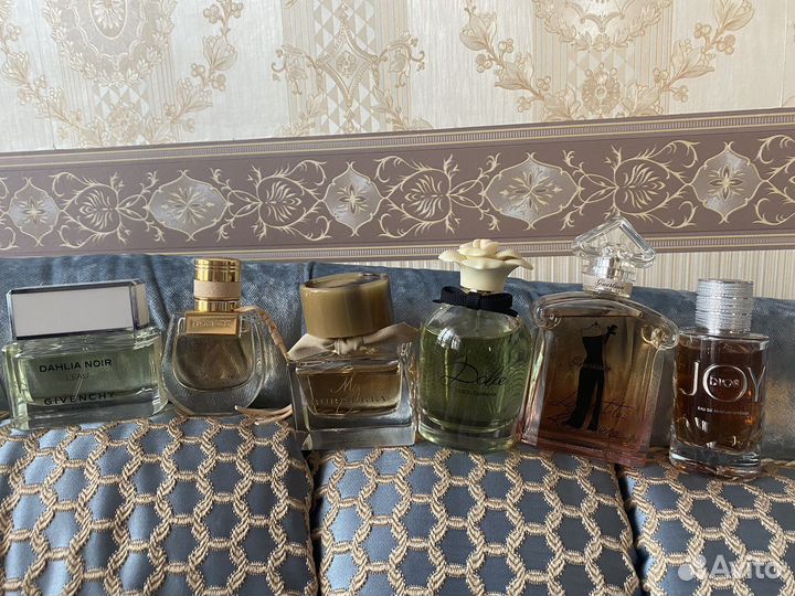 Духи парфюмерия оригинал