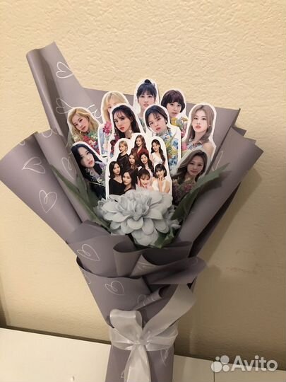 Букеты на заказ