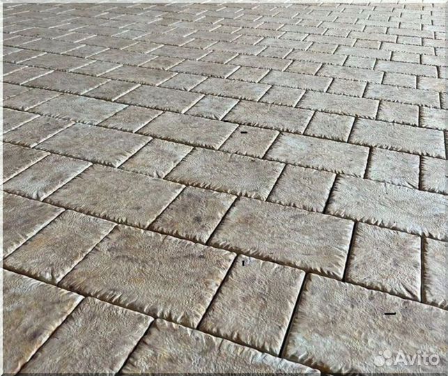 Плитка каменный узор