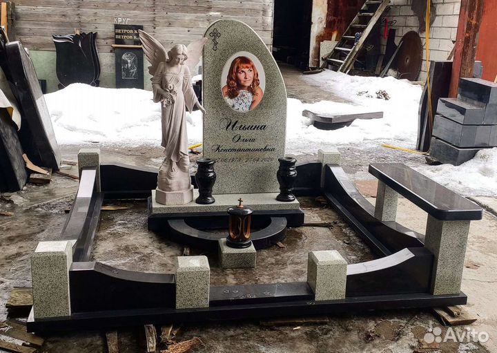 Изготовление Памятников