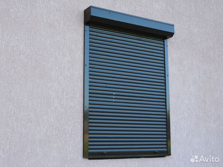 Роллеты монтаж 1 день + бесплатный замер