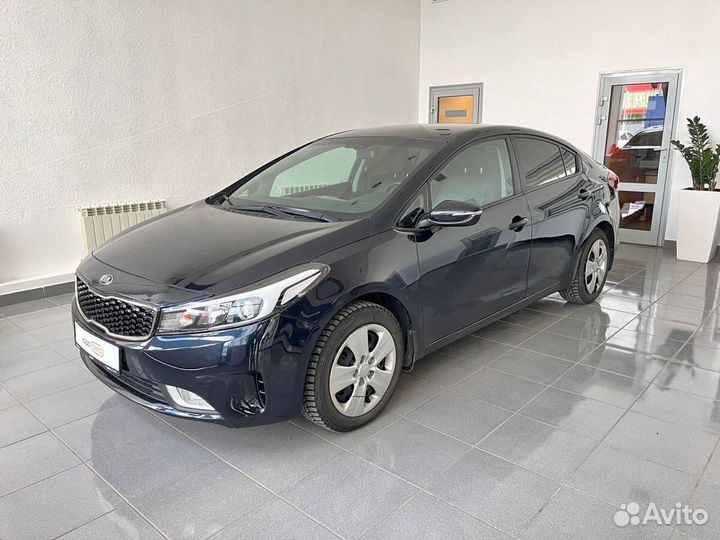 Kia Cerato 2.0 AT, 2019, 25 123 км