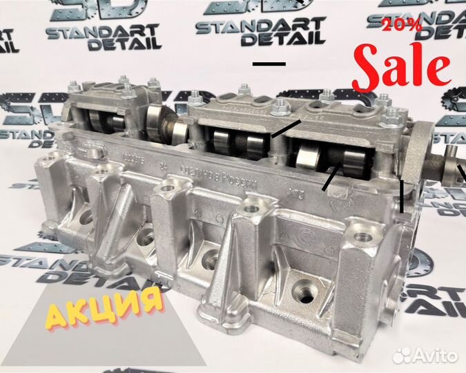 Гбц Калина, Гранта 11183 в сборе