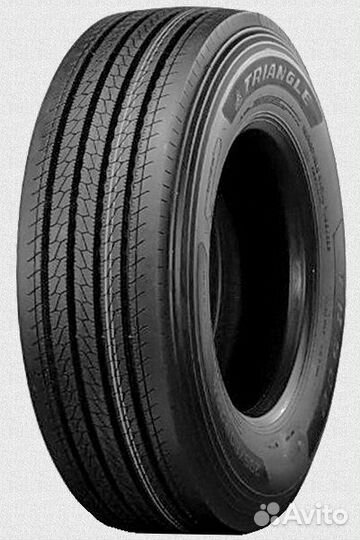 Шина грузовая 265/70 R19.5 Triangle TRS02 Рулевая