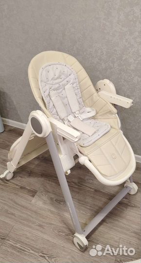 Стульчик для кормления happy baby