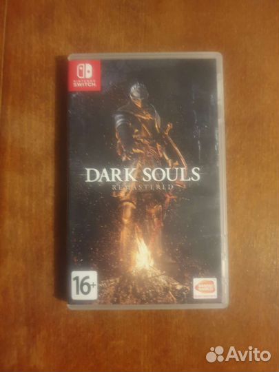 Dark souls remastered nintendo switch