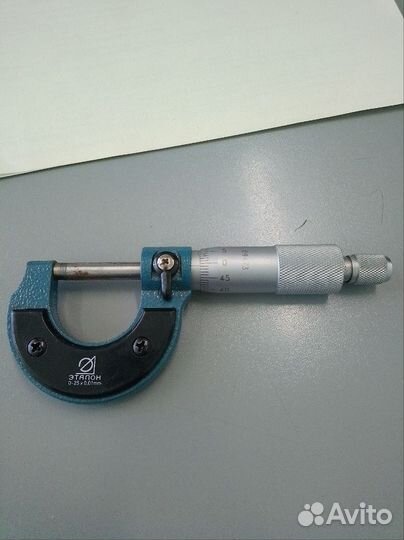 Микрометр эталон 135108