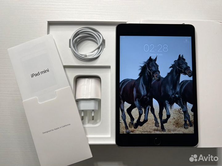 iPad mini 4 Gb 128 LTE