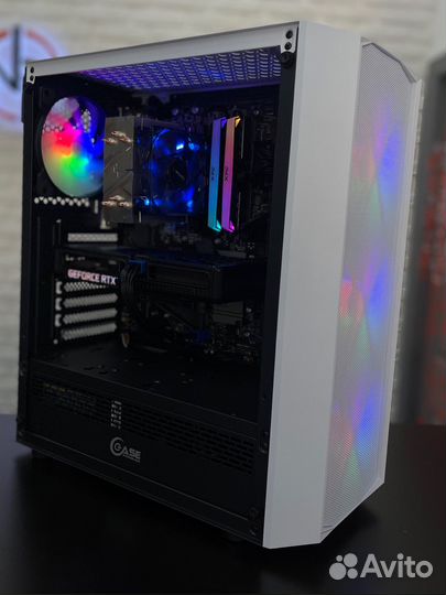 Игровой пк i5 / RTX 3060