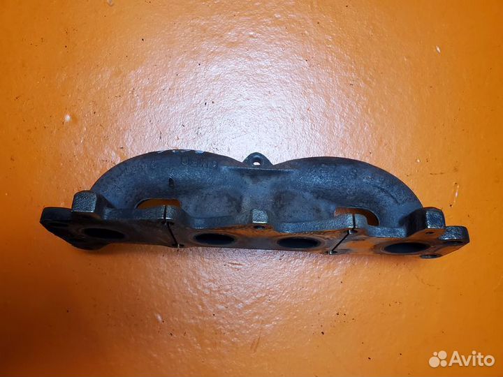 Коллектор выпускной Ford Escape Kuga 2014