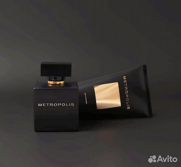 Подарочный набор Genty metropolis новый