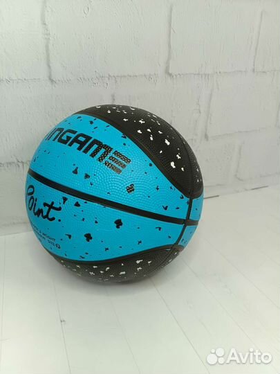 Баскетбольный мяч
