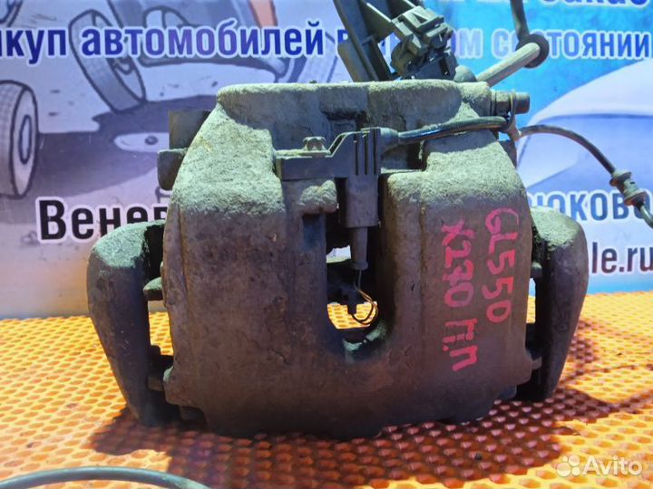 Суппорт тормозной передний правый Mercedes-Benz GL