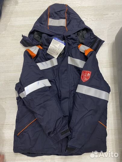 Костюм рабочий зимний