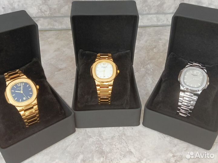 Мужские часы Patek Philippe