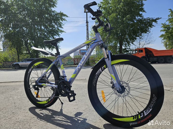 Горный велосипед